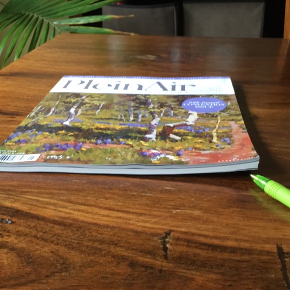 PleinAir Plein Air Magazines (Set of 3) - Picture 15 of 16